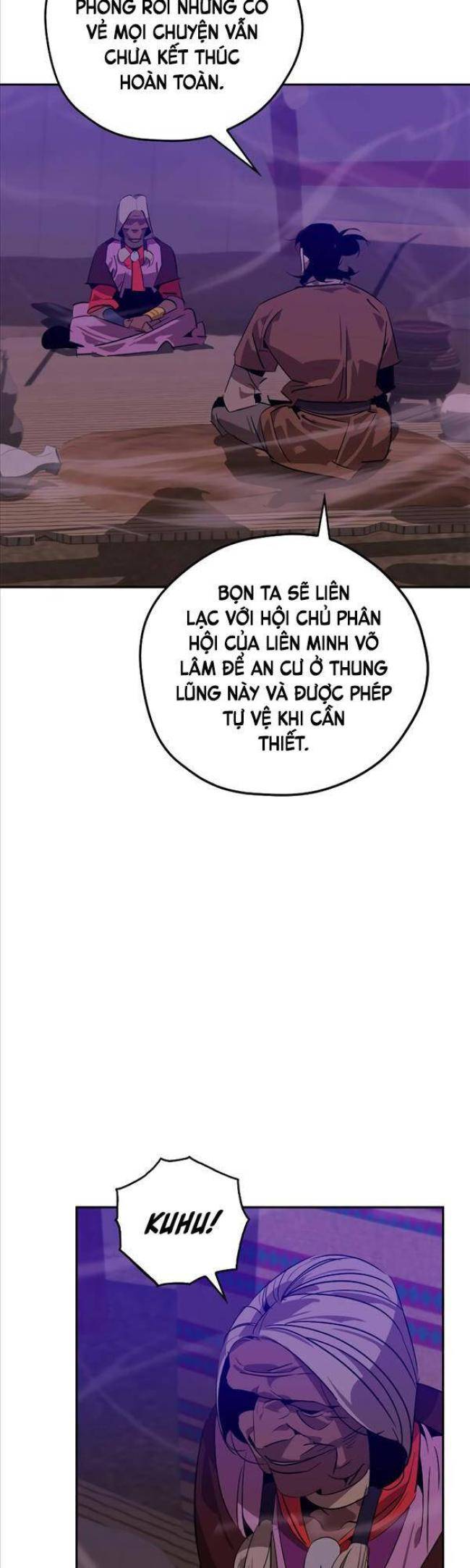 Võ Lâm Phương Tây - Page 18