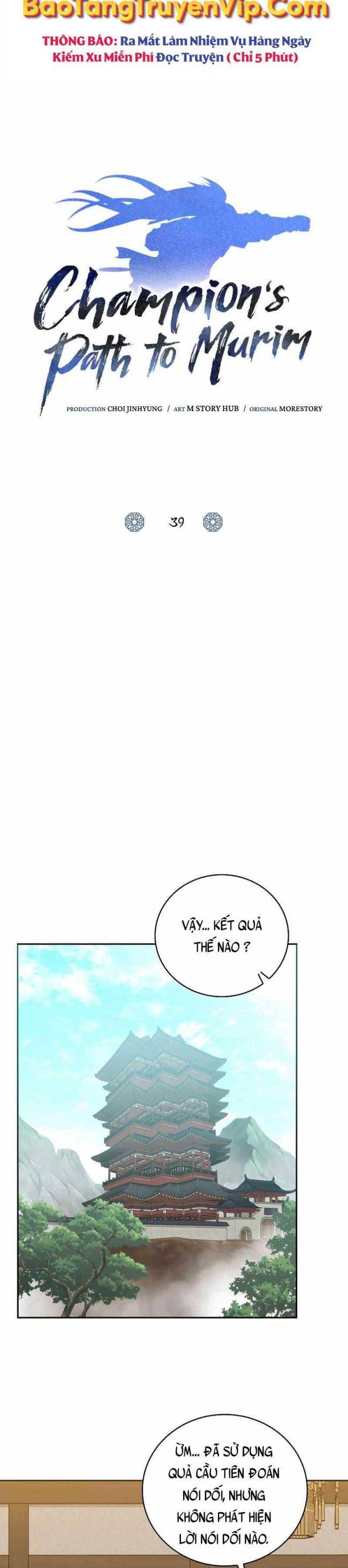 Tuyệt Đỉnh Võ Lâm - Page 14