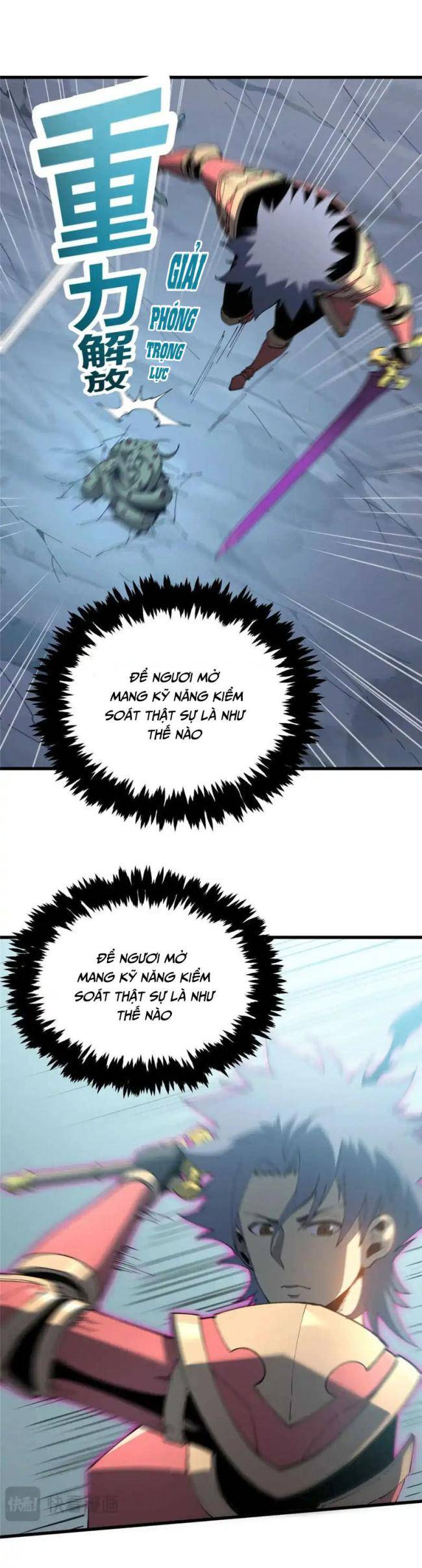 Kiếm Thần Trùng Sinh - Page 28