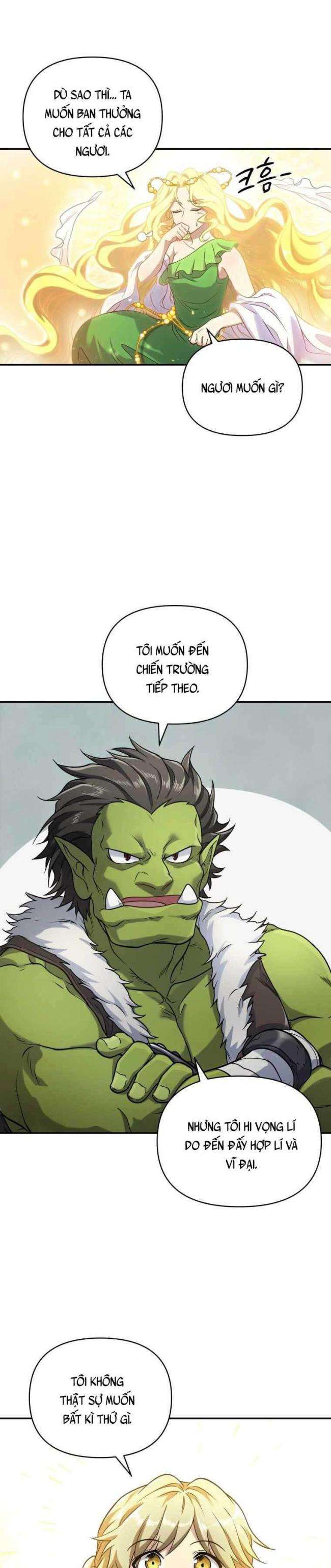 Nhà Hàng Thợ Săn Quái Vật - Page 14