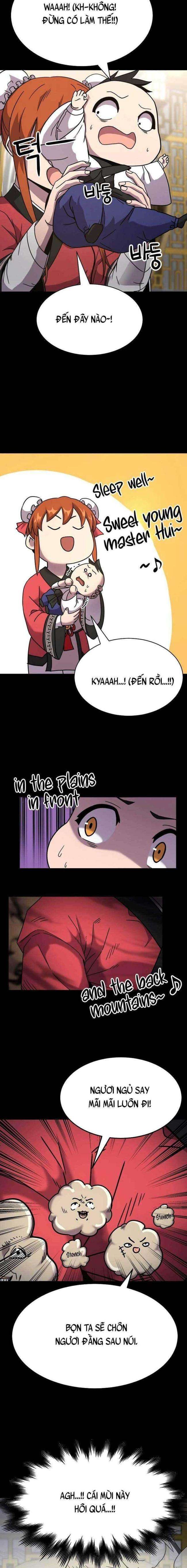 Streamer Cuộc Sống Thường Ngày Tại Võ Lâm - Page 31