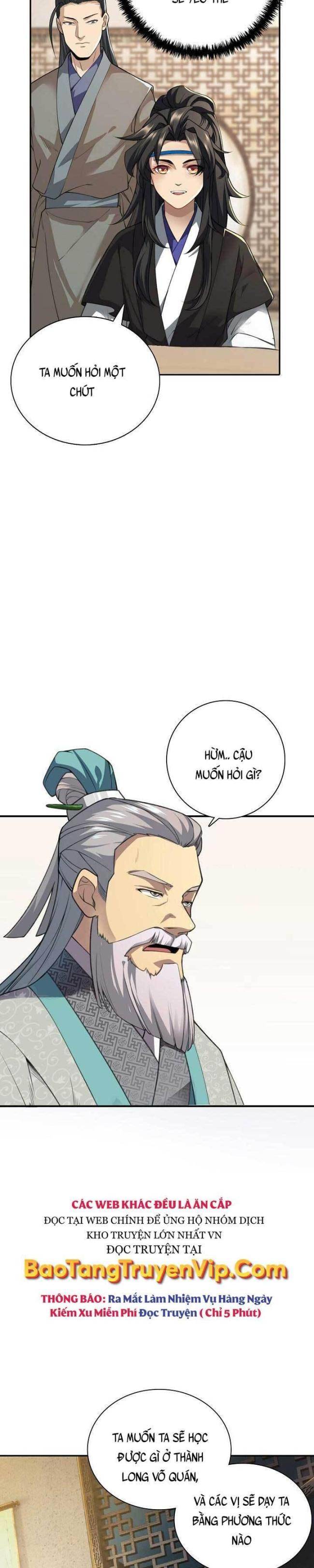 Tôi Nhặt Được Một Cây Đèn Thần - Page 12