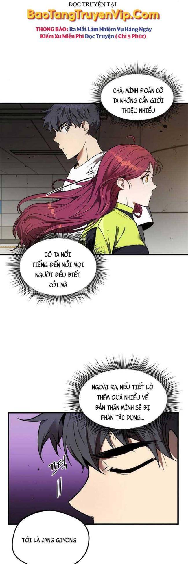 Sự Trở Lại Của Ranker Huyền Thoại - Page 24