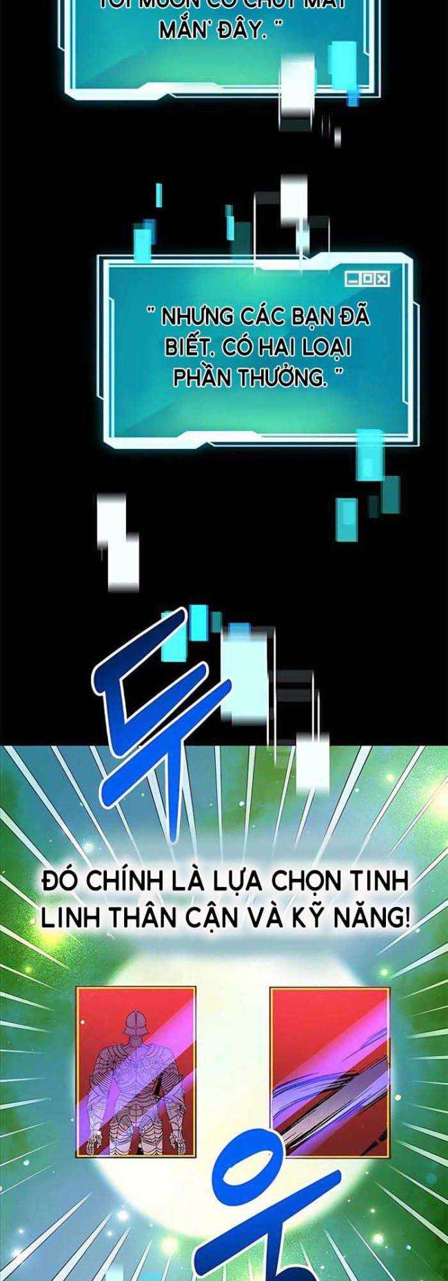 May Mắn Triệu Hồi Được Tinh Linh Hộ Vệ Hạng 10 - Page 30