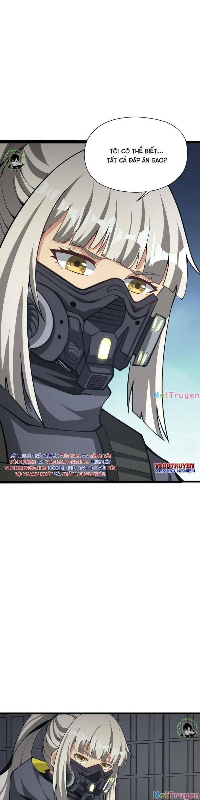 Ta Cần Phải Trở Thành Quái Vật - Page 30
