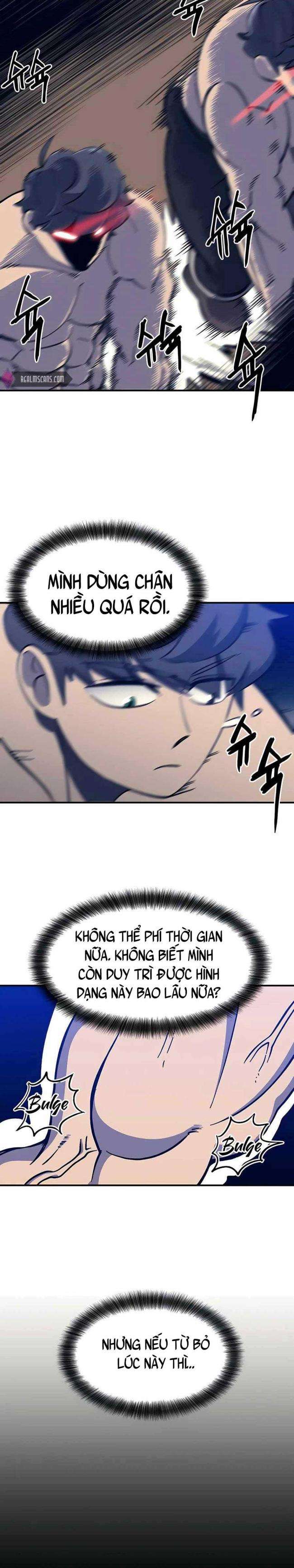 Thợ Săn Cơ Bắp - Page 26