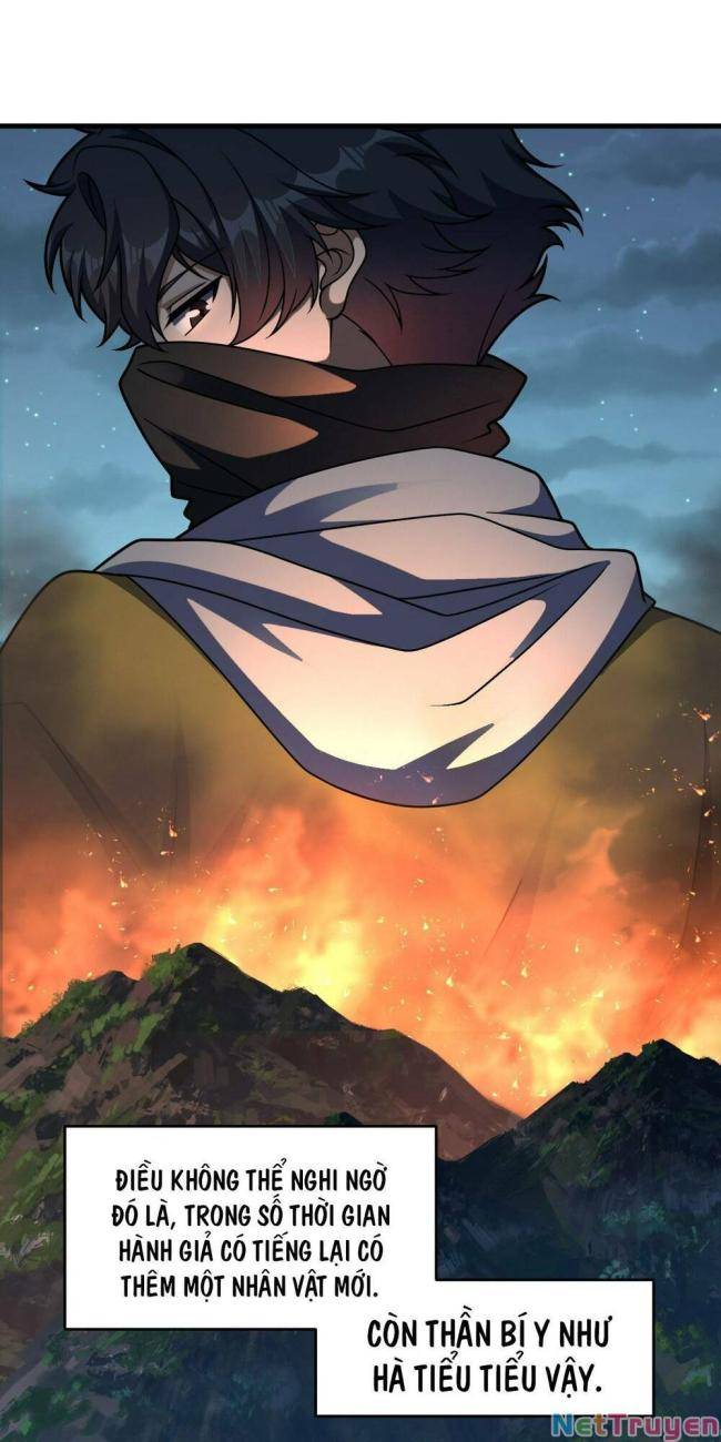 Mệnh Danh Thuật Của Bóng Tối - Page 31
