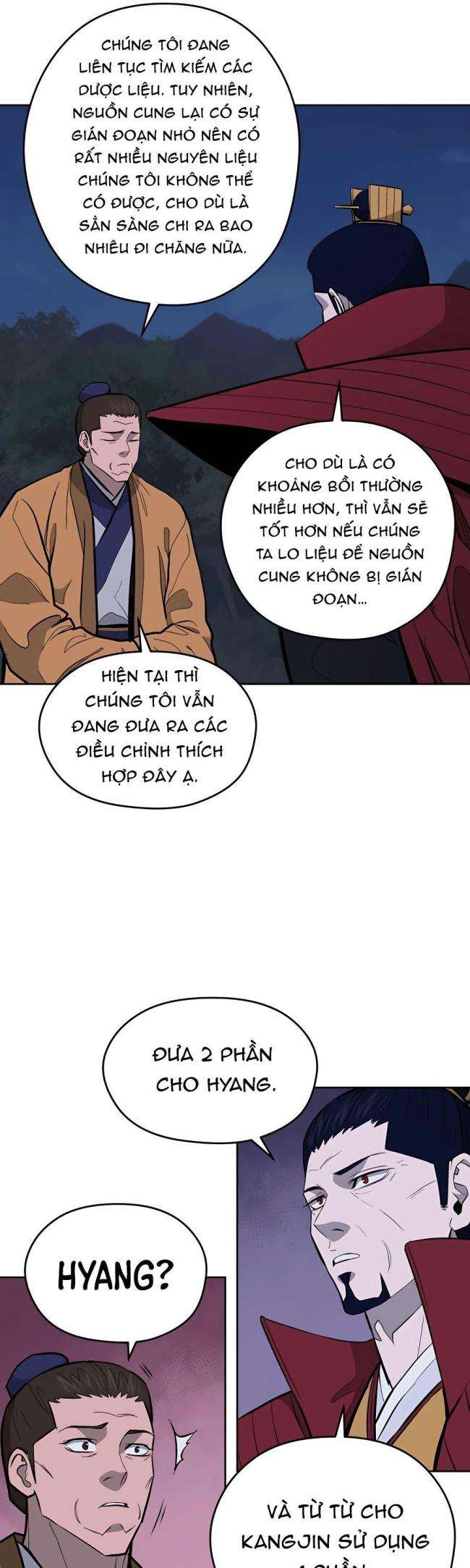 Thái Thú Kang Jin Lee - Page 23