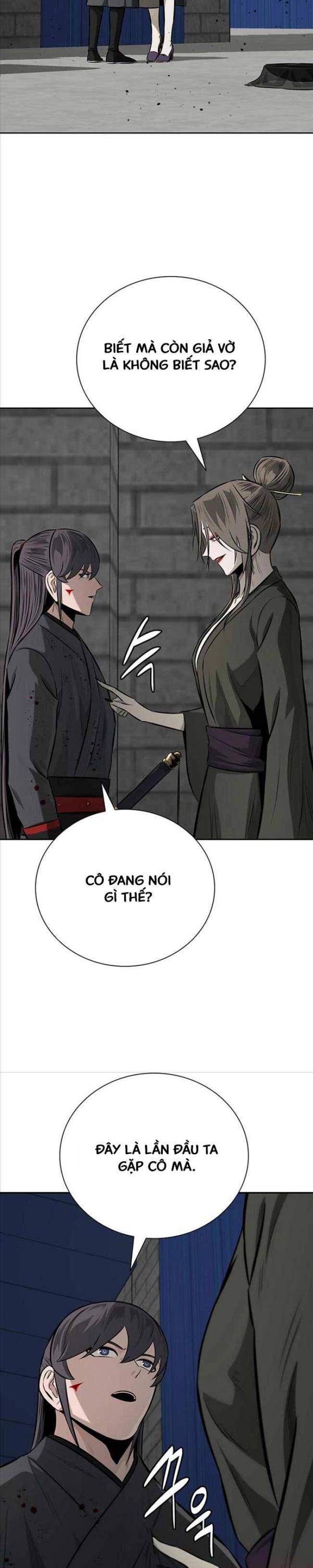 Kiếm Đế Nguyệt Linh - Page 10