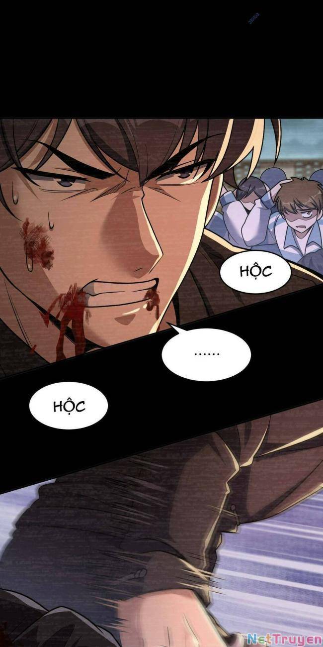 Mệnh Danh Thuật Của Bóng Tối - Page 39