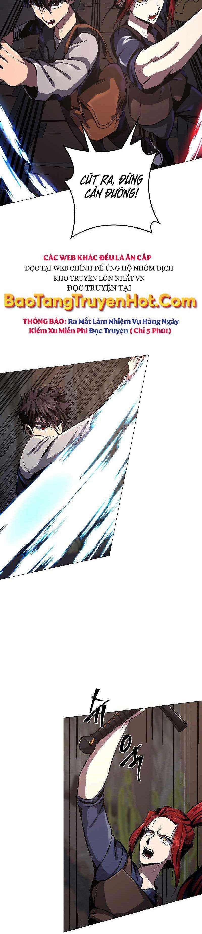 Con Đường Diệt Thần - Page 22