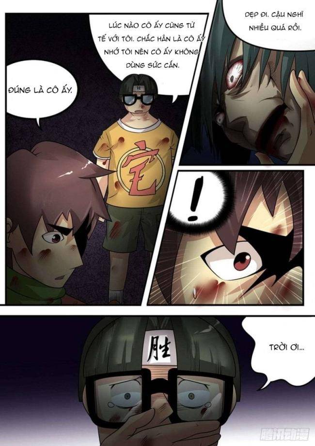 Kẻ Diệt Zombie - Page 5