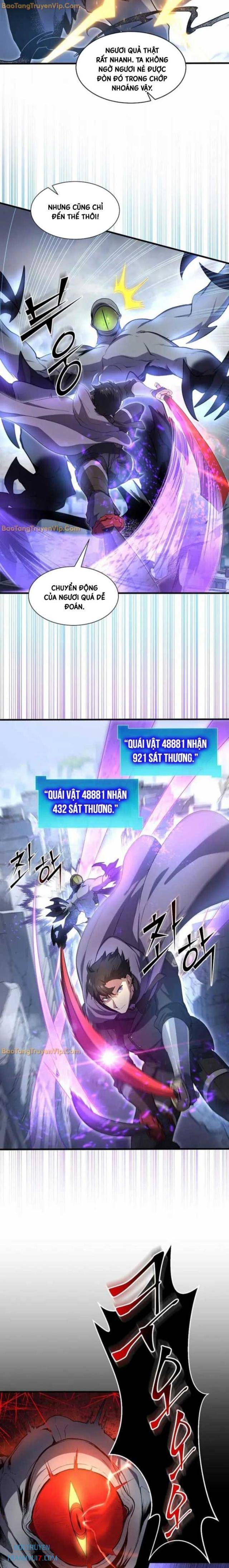 Tôi Thăng Cấp Bằng Kĩ Năng - Page 16