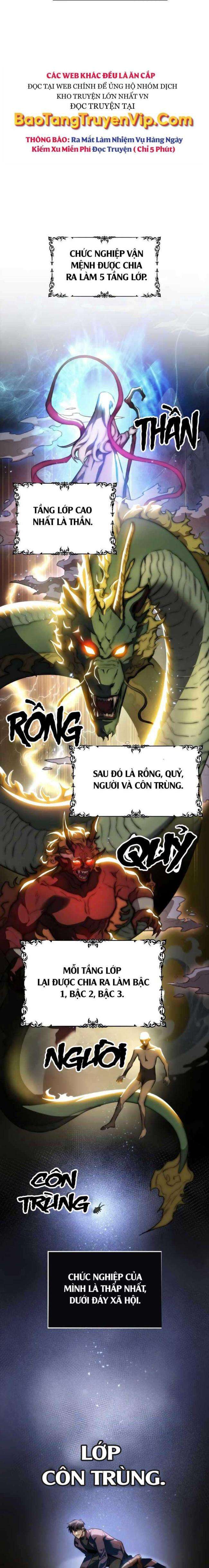 Thợ Săn Số Mệnh Cấp F - Page 8