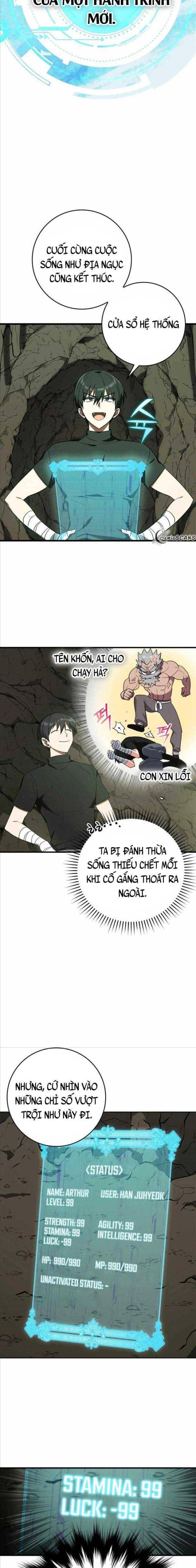 Người Chơi Cấp Tối Đa - Page 25