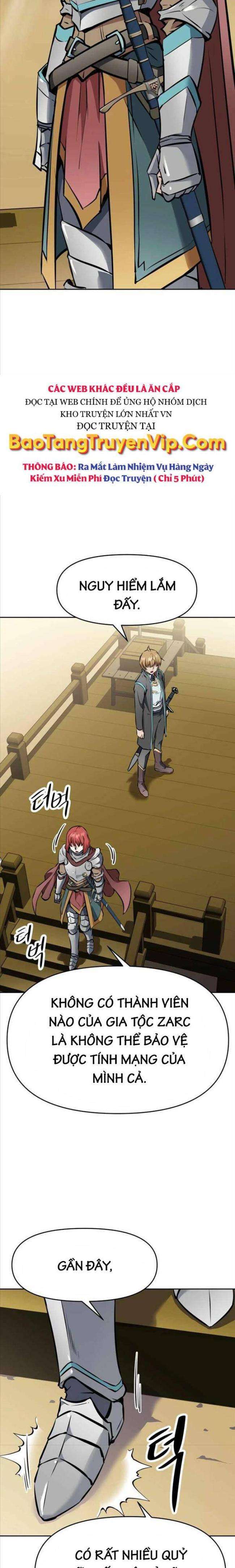 Sự Trở Lại Của Bậc Thầy Kiếm Sư - Page 5