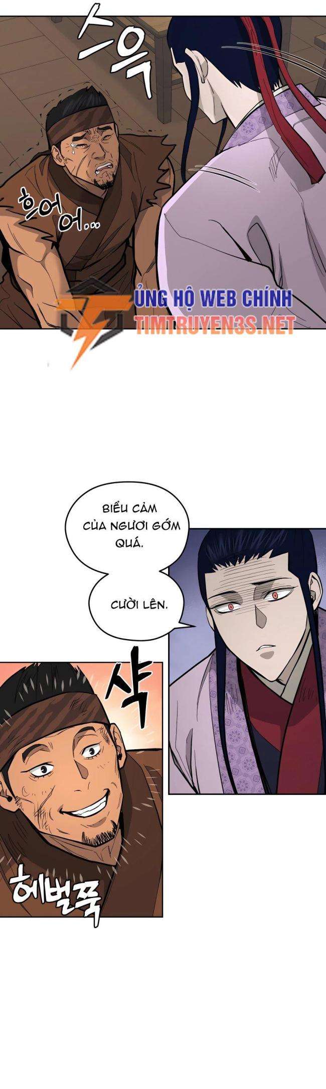 Thái Thú Kang Jin Lee - Page 36