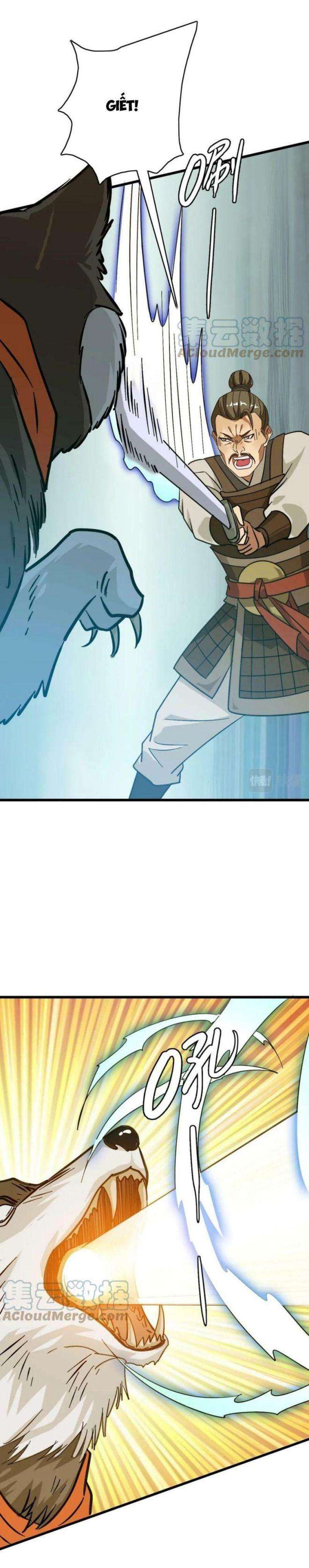 Siêu Đạo Thần Thuật - Page 4