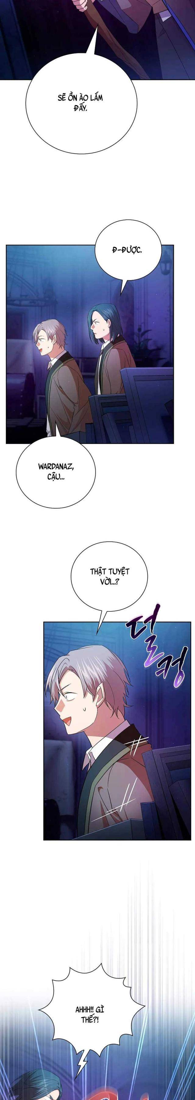 Cuộc Sống Của Pháp Sư Tại Học Viện Ma Pháp - Page 15