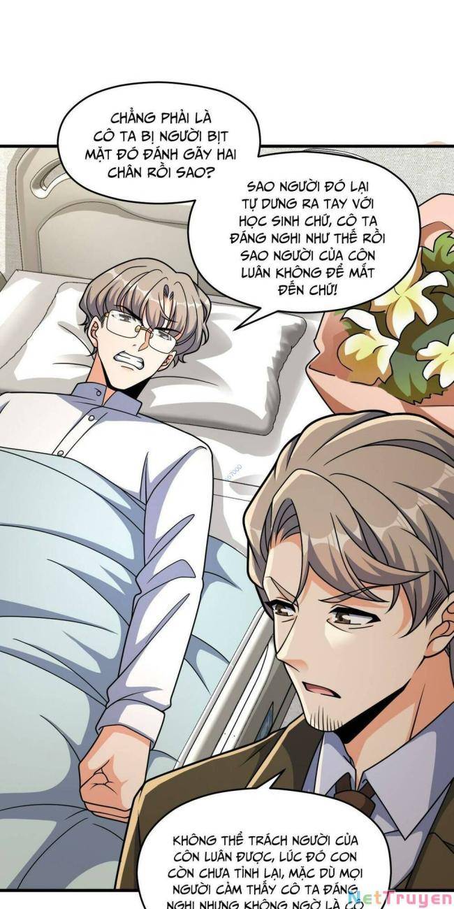 Mệnh Danh Thuật Của Bóng Tối - Page 10