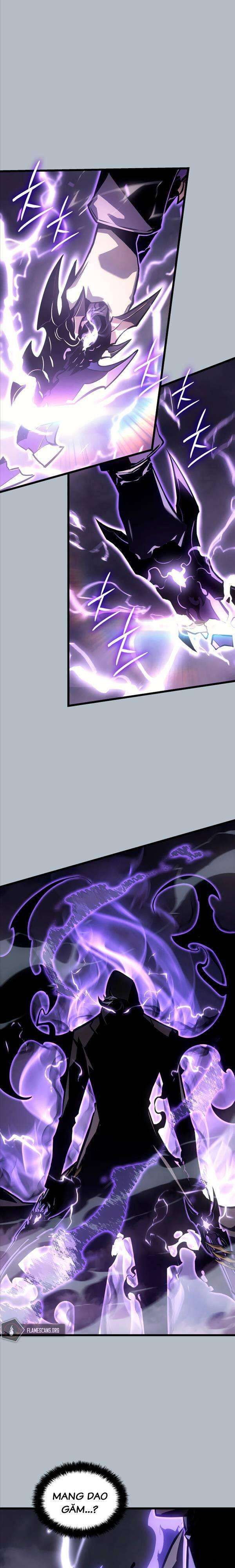 Tôi Thăng Cấp Một Mình SS3 - Page 12