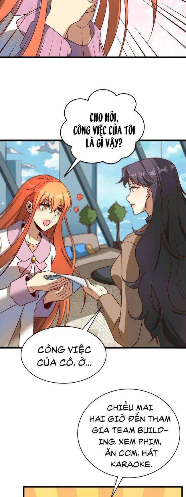 Trở Thành Tài Phiệt Nhờ Game - Page 38