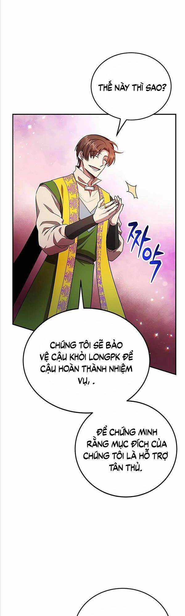 May Mắn Triệu Hồi Được Tinh Linh Hộ Vệ Hạng 10 - Page 18