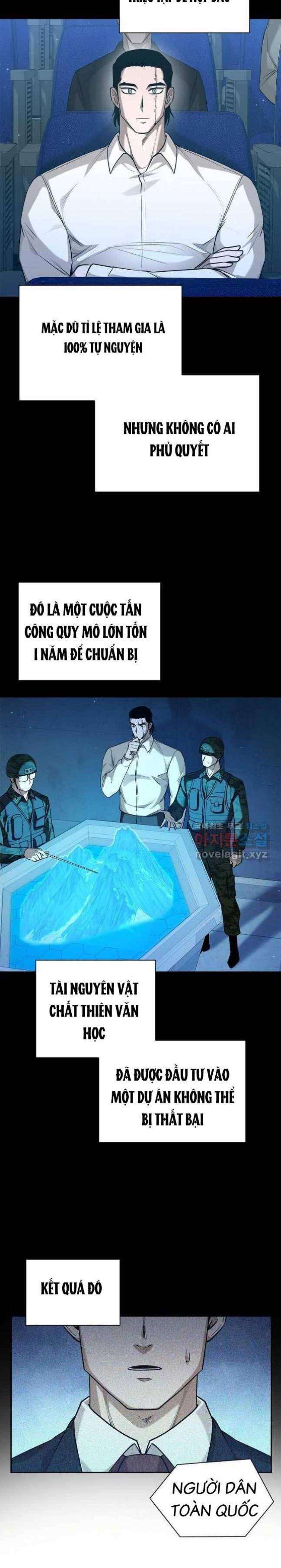 Trường Học Chiến Binh - Page 13