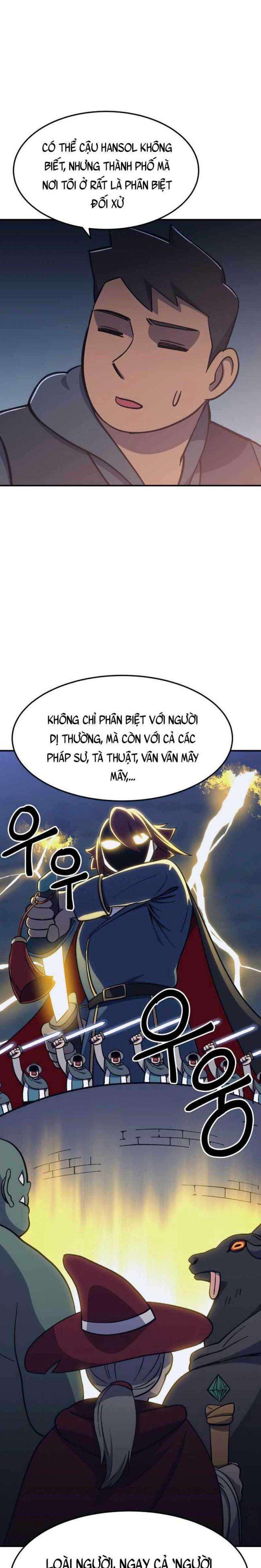 Thợ Săn Cơ Bắp - Page 7