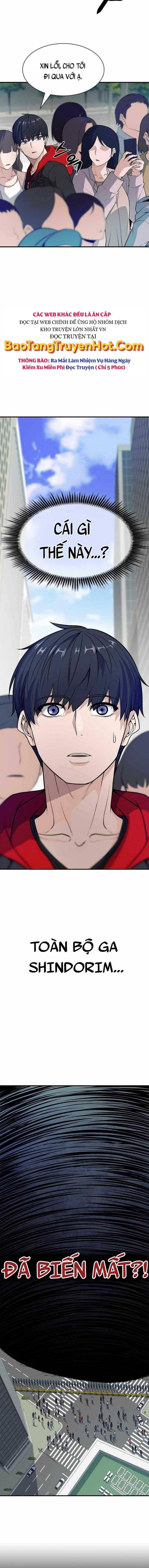 Người Chơi Bí Ẩn - Page 9