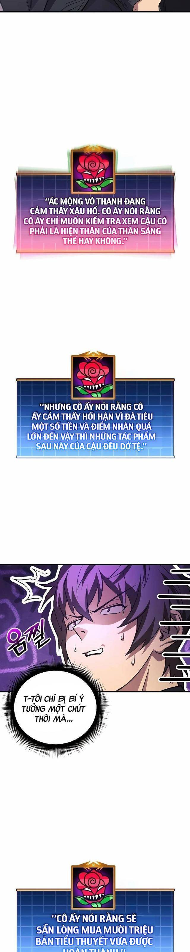 Tiểu Thuyết Gia Làm Thợ Săn - Page 31