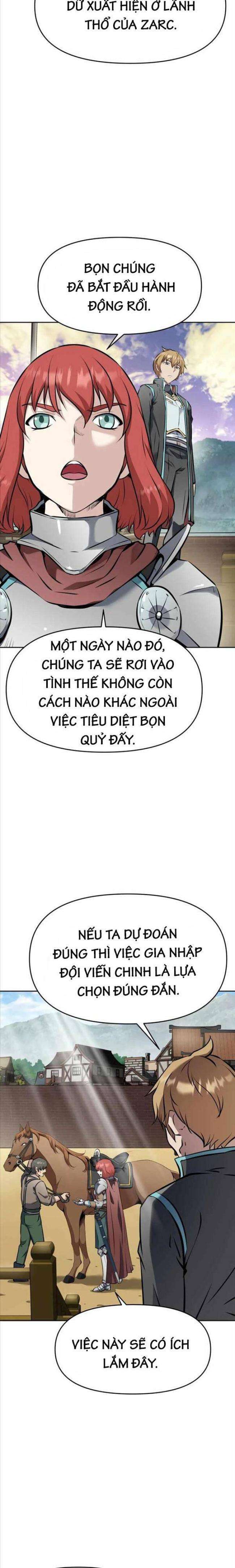 Sự Trở Lại Của Bậc Thầy Kiếm Sư - Page 6