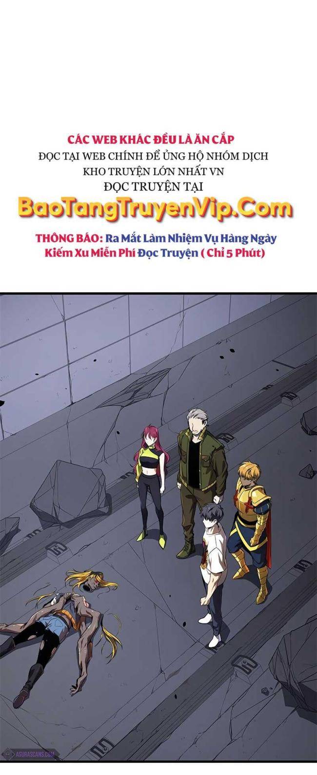 Sự Trở Lại Của Ranker Huyền Thoại - Page 36