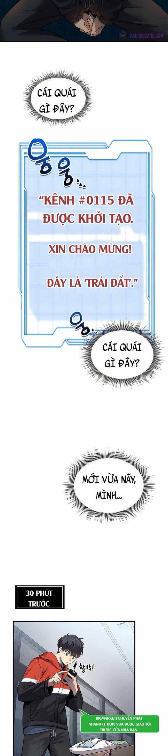 Sự Trở Lại Của Ranker Huyền Thoại - Page 13