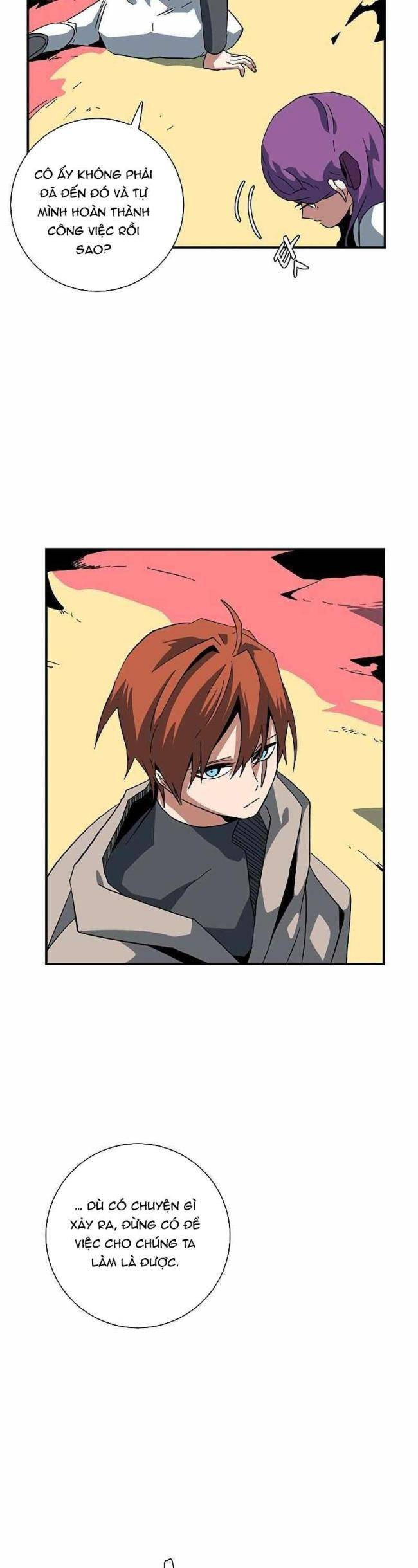 Ta Một Bước Làm Quỷ Vương - Page 35