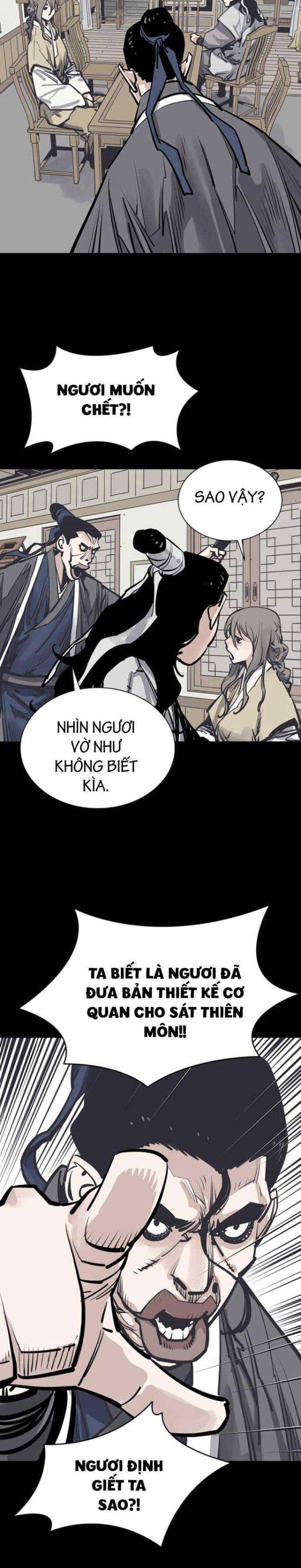 Sát Thủ Tống Lý Thu - Page 25