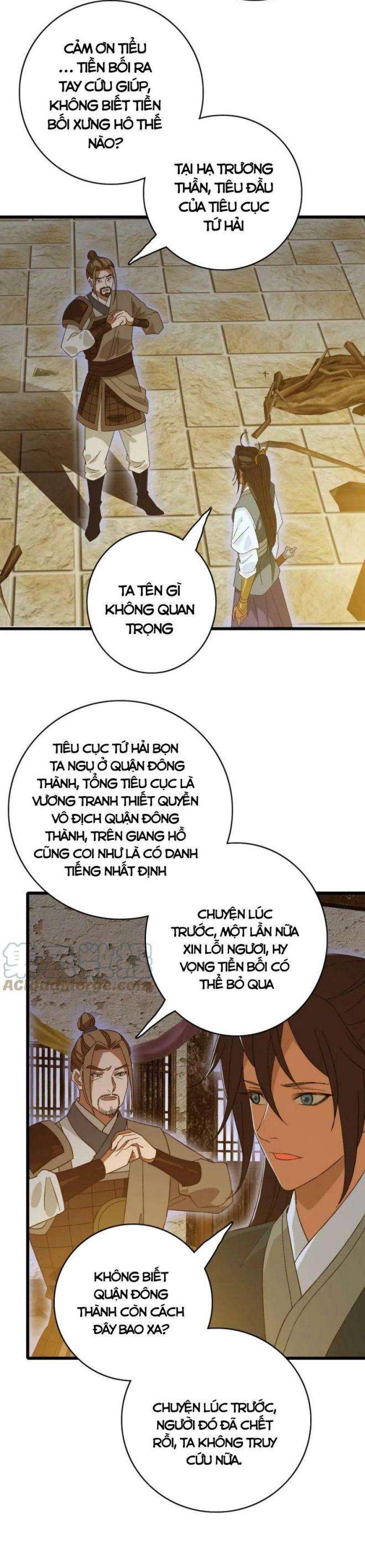 Siêu Đạo Thần Thuật - Page 31