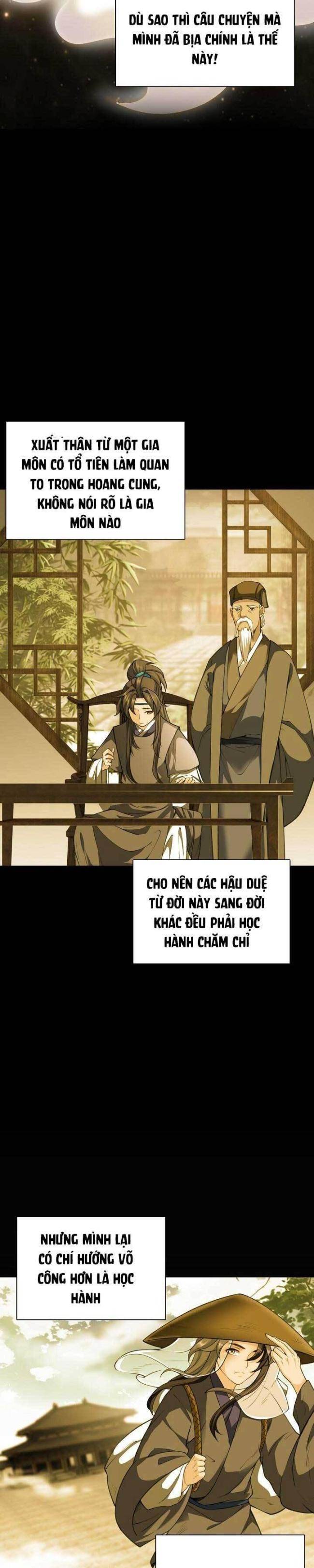 Tôi Nhặt Được Một Cây Đèn Thần - Page 15