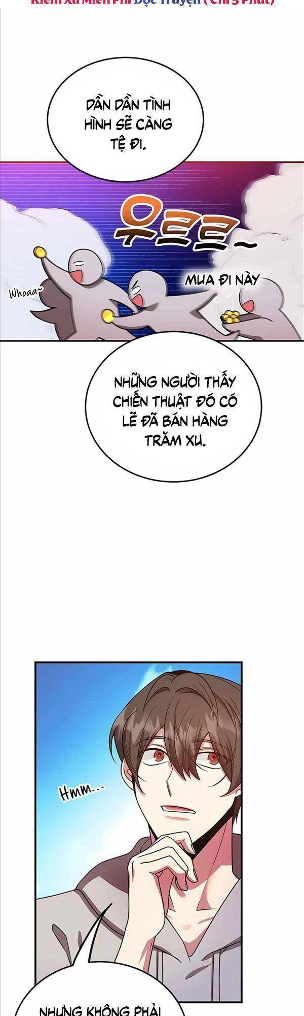 May Mắn Triệu Hồi Được Tinh Linh Hộ Vệ Hạng 10 - Page 12