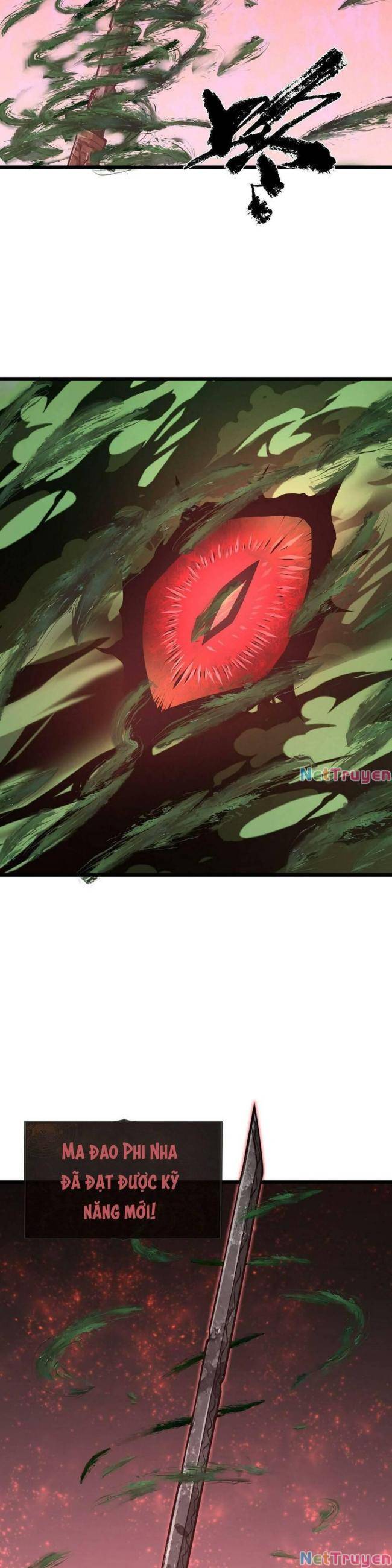 Ta Cần Phải Trở Thành Quái Vật - Page 6