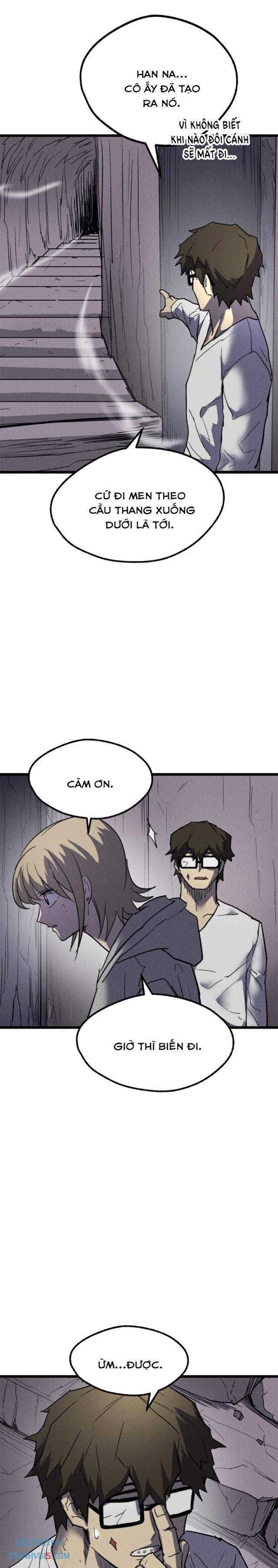 Người Côn Trùng - Page 26