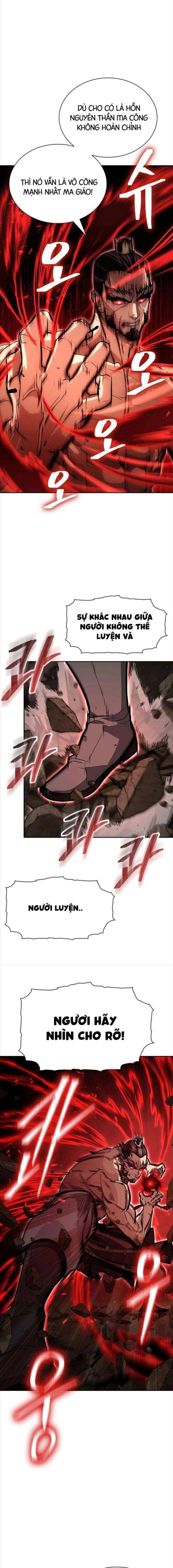 Kiếm Ma Đạo - Page 23