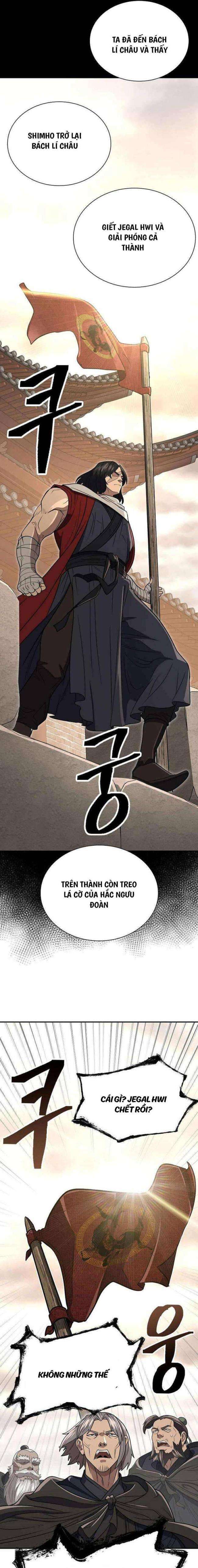 Kiếm Ma Đạo - Page 15