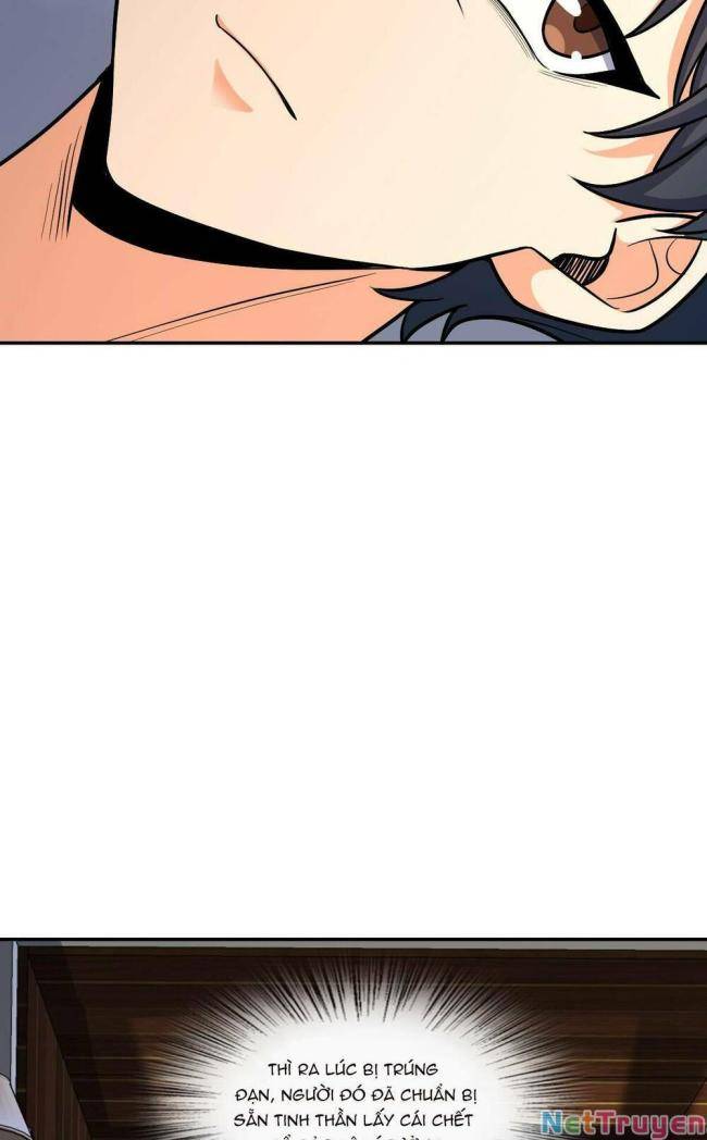 Mệnh Danh Thuật Của Bóng Tối - Page 62