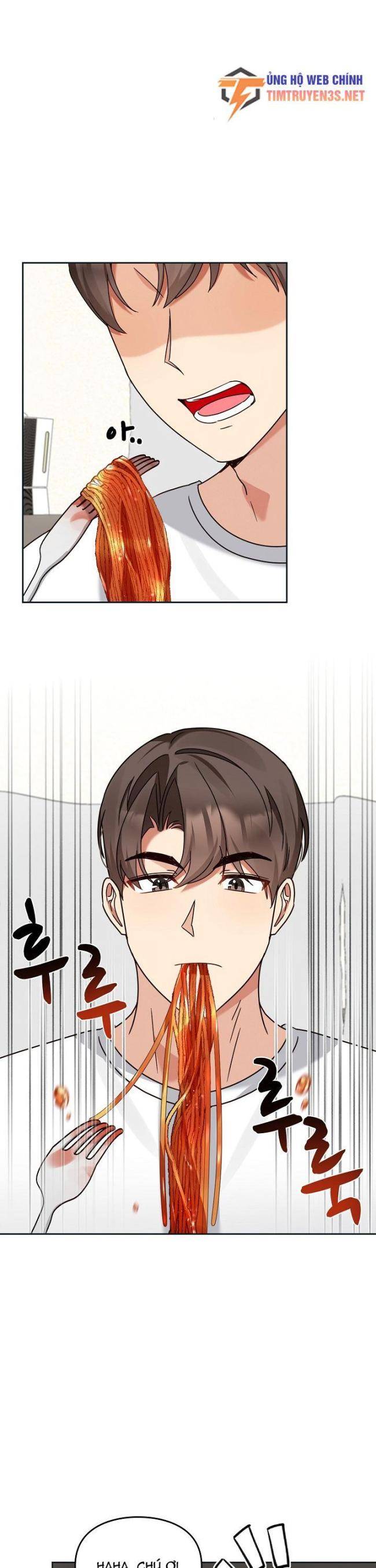 Tôi Trở Thành Một Người Cha - Page 10