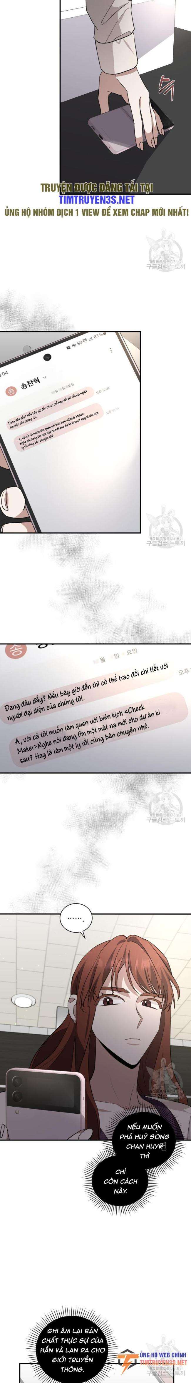 Trở Thành Diễn Viên Hàng Đầu Nhờ Đọc Sách - Page 16