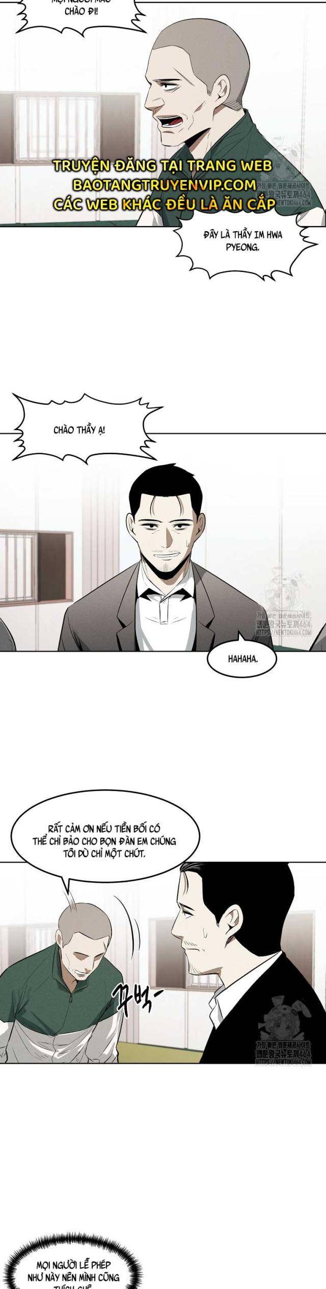 Kẻ Bất Bại - Page 19