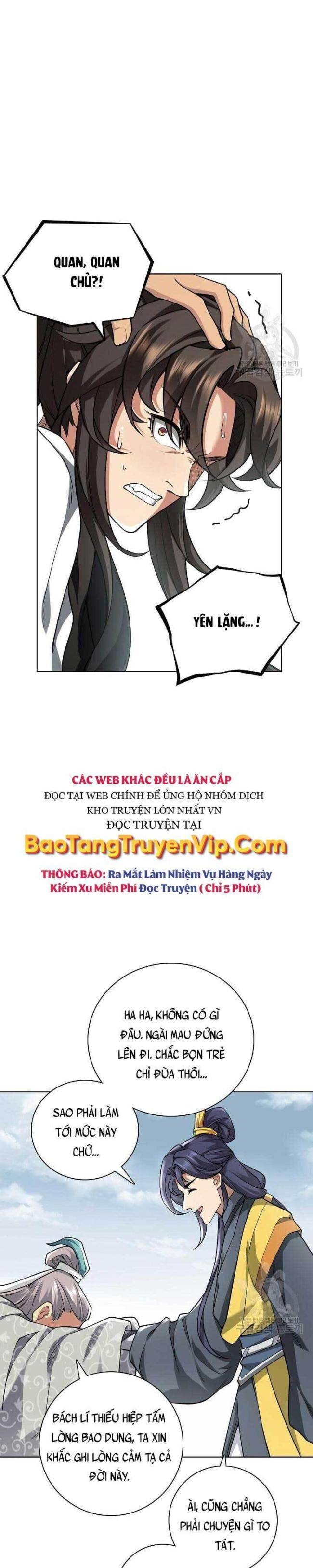 Tôi Nhặt Được Một Cây Đèn Thần - Page 20