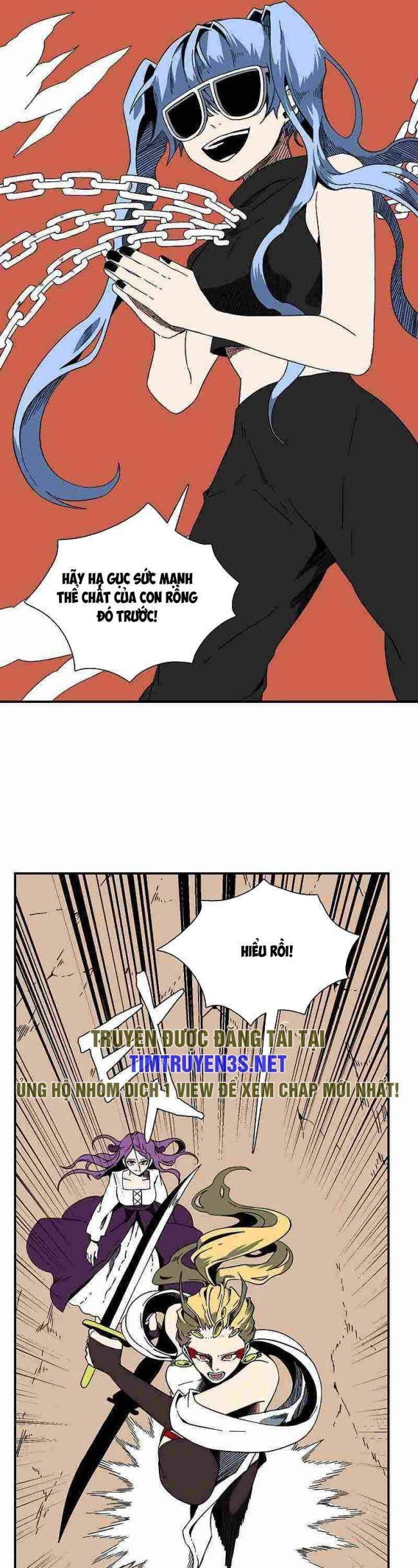 Ta Một Bước Làm Quỷ Vương - Page 45