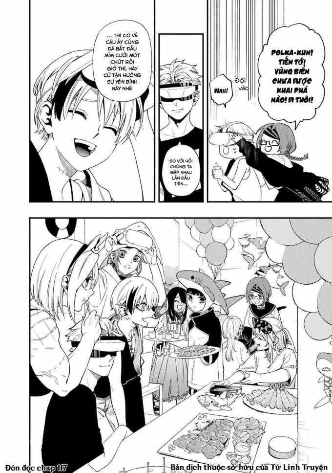 Dead Mount Death Play - Page 21